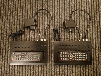 EVOLVEO Gamma T2 set top box a multimediální DVB-T2 rekordér - 2