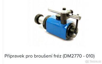 Univerzální bruska pro ostření nástrojů (DM2770) - 2