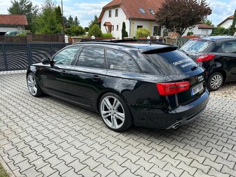 AUDI A6 C7 3.0 TDI 2012 + S-Line + bose + panorama + alu R20 - 2