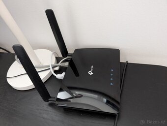 TP-Link Archer MR400, 4G/LTE router - 2