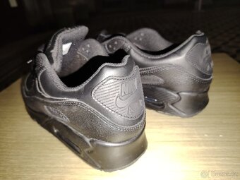 Nike air max 90 BLACK (EUR 46) - 2