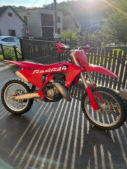 Gasgas mc 125 - 2