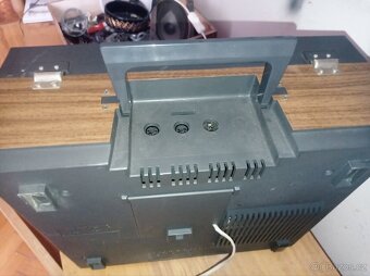 Retro kotoučové magnetofony - 2