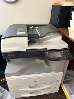 Ricoh MP250SP - 2
