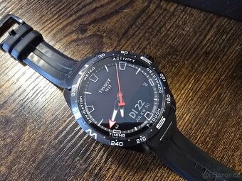 Tissot T-touch - 2