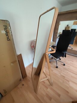 Zrcadlo IKEA IKORNNES - 2