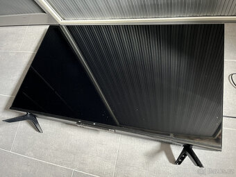 Nefunkční SMART LED TV 109cm Xiaomi L43M6-6AEU - 2