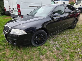 ŠKODA OCTAVIA VRS SEDAN - 2