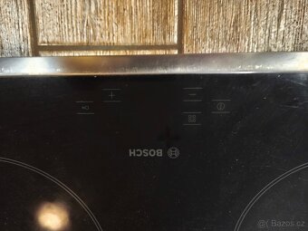 Indukční varná deska Bosch - 2