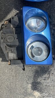 Světlomety ProjektZwo VW T4 - 2