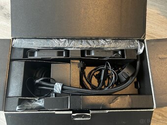 Vodní chlazení ASUS 360mm ROG Strix LC III 360 ARGB - 2