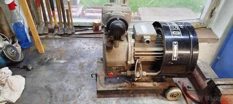 Kompresor Orlík EK 4 - 2