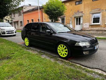 Škoda octavia 2 2.0tdi 103kw - 2