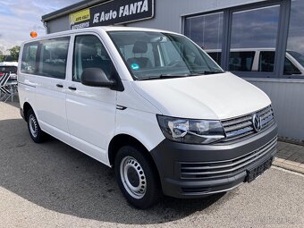Volkswagen Transporter, 2,0TDI 9míst - 2