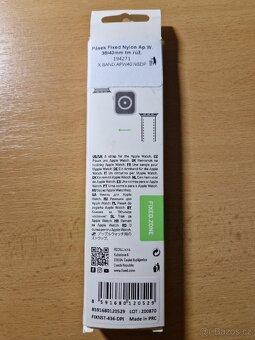 FIXED nylonový řemínek pro apple watch - 2