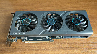 Gigabyte GeForce RTX 4060 Eagle OC - ZÁRUKA - 2