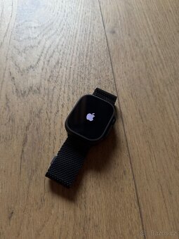 Apple Watch Ultra 2 49mm černé GPS + Cellular - 2