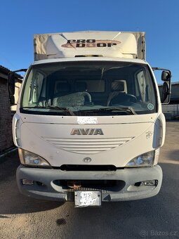 Avia Daewoo D90 sleva - 2