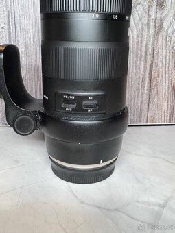 Tamron 70-210 mm f/4 Di VC USD canon ef - 2