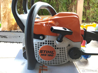 Stihl MS180 - 2