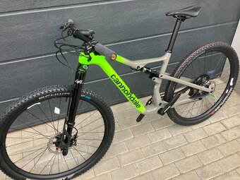 Cannondale Scalpel Carbon 2 stealth grey Lefty - 2