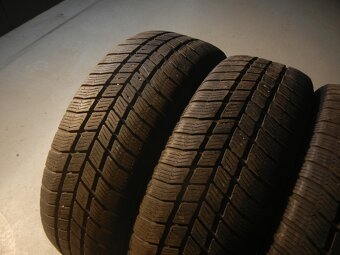 Zimní pneu Barum 195/60R15 - 2