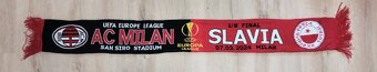 "Slavia" Praha - "Milán" Itálie 2024 - 2