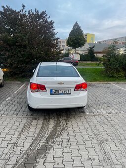 Chevrolet Cruze 2.0 - 2