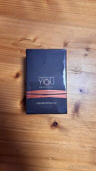 Armani Emporio Stronger with you absolutely - 2