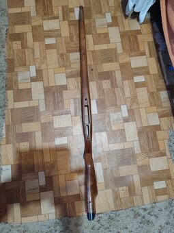Pažba CZ 550 fs - 2
