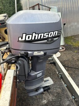 Johnson 35hp - 2