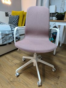 Ikea sedák k židli LÅNGFJÄLL s vysokou opěrkou, Gunnar - 2