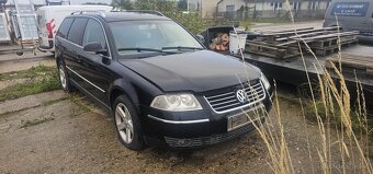 Vw passat b5.5 2.5 tdi 120kw - 2