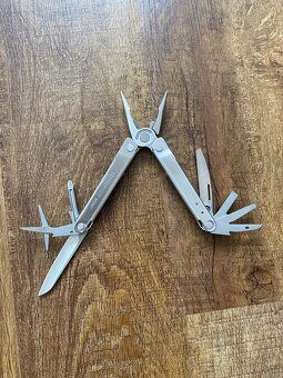 Leatherman bond modifikace + příslušenství - 2