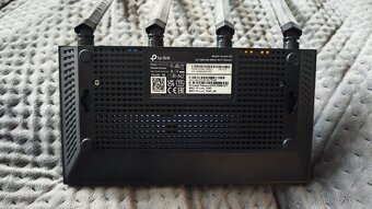 TP-Link C6 3.2 MU-MIMO router AC1200 - 2