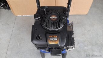 Profi elektrocentrála Endress 3000 BS-V - 2