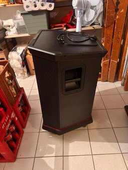 Přenosný reproduktor Teufel Rockster XL - 2