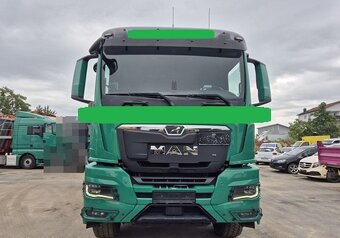 MAN TGS 26.510 BL - 6x6 – Meiller S3 + Bordmatik – EURO 6 - 2