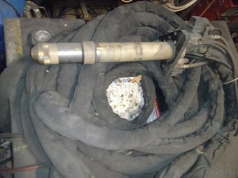 Plazmová řezačka - 2