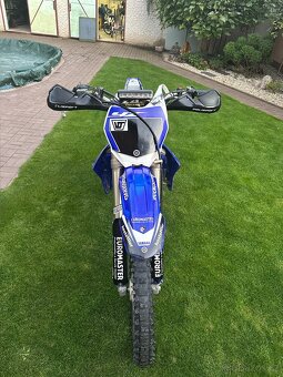 Yamaha YZF250 - 2