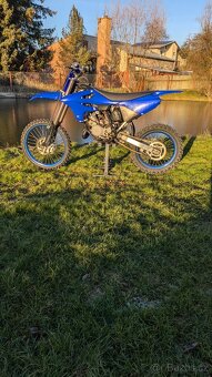 Yamaha YZ 85 LW - 2