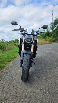 Honda CB650R - 2