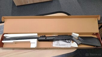 Vzduchovka Crosman Benjamin Vaporizer NP cal.5,5mm - 2