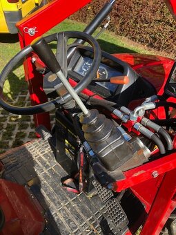 malotraktor Mitsubishi - 2