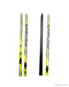 běžky FISCHER CARBON LIGHT skating plus 172cm na NNN - 2