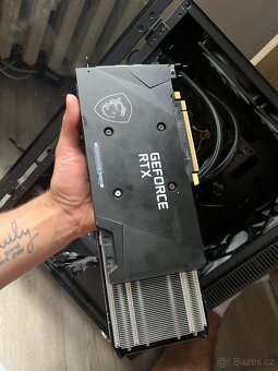 MSI RTX 3070 Ventus 3X OC - 2