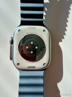 Prodám Apple Watch Ultra 1.generace - 2