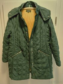 Dámská vatovaná bunda Desigual, vel. 44 - 2