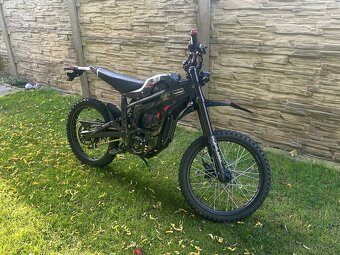 Talaria Sting PRO MX5 – 1/2025, homologovaná verze - 2