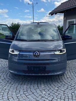 volkswagen Multivan 2.0 TDI T7 Style L2 / 2023 - 2